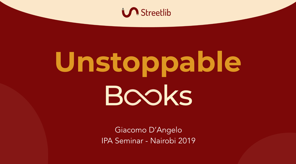 Unstoppable Books