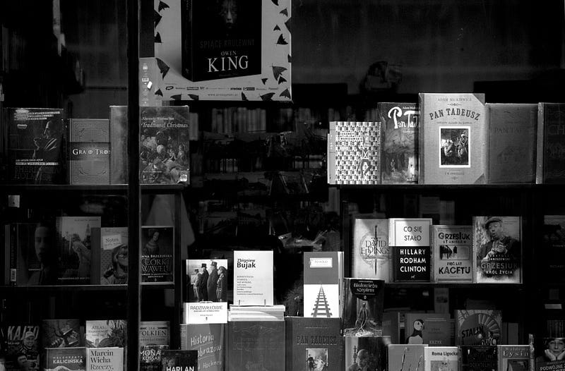 The Dark Era of Publishing