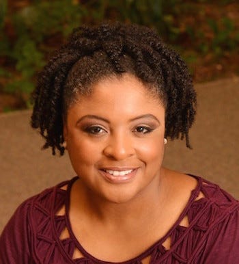 StreetLib Stories: Sharolyn G. Brown